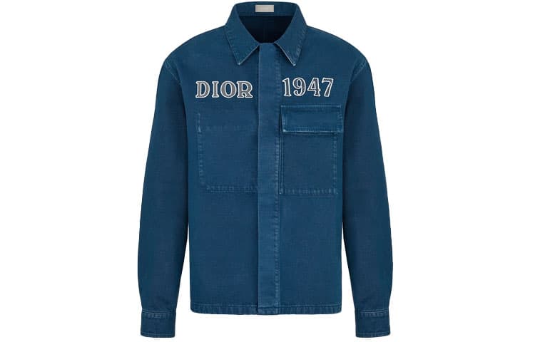 Dior Denim Jacket