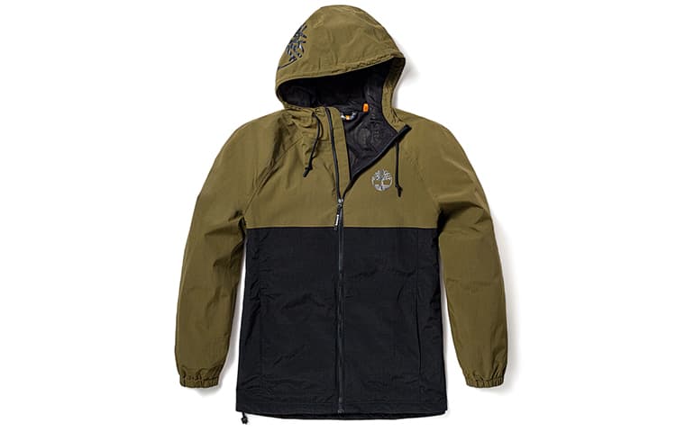 Timberland Outdoor Waterproof Jacket Deep Olive