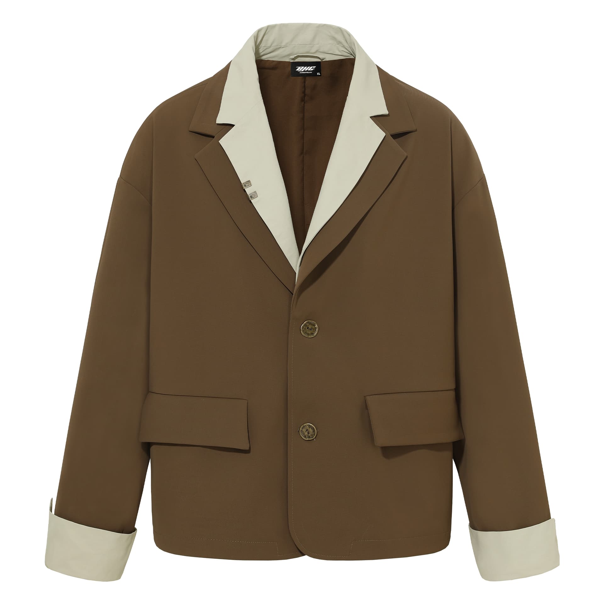 BJHG 24SS Vintage Blazer