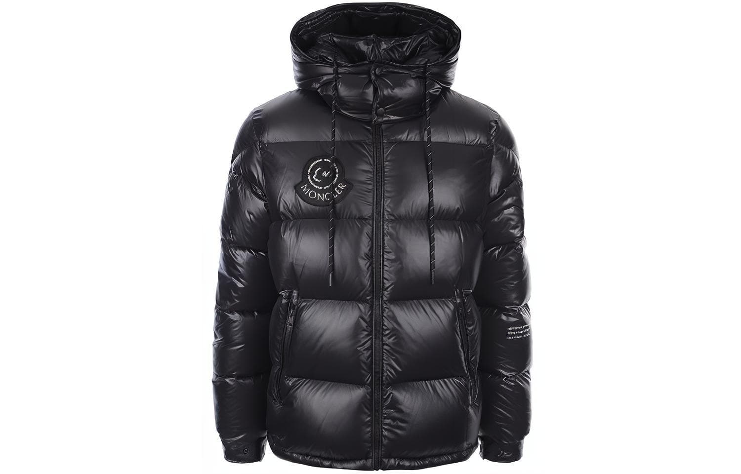 Moncler Genius x FRGMT Hantium Black