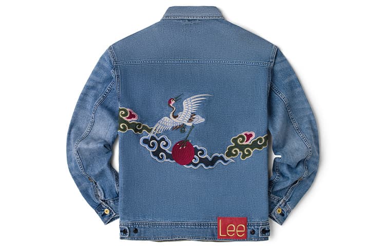 Lee Denim Jacket