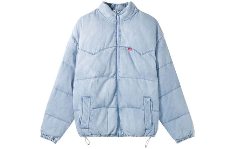 levi’s Levi's Puffer Jacket Blue