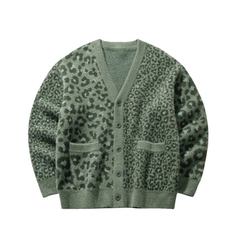 ANTA SNEAKERVERSE Anta V-Neck Cardigan