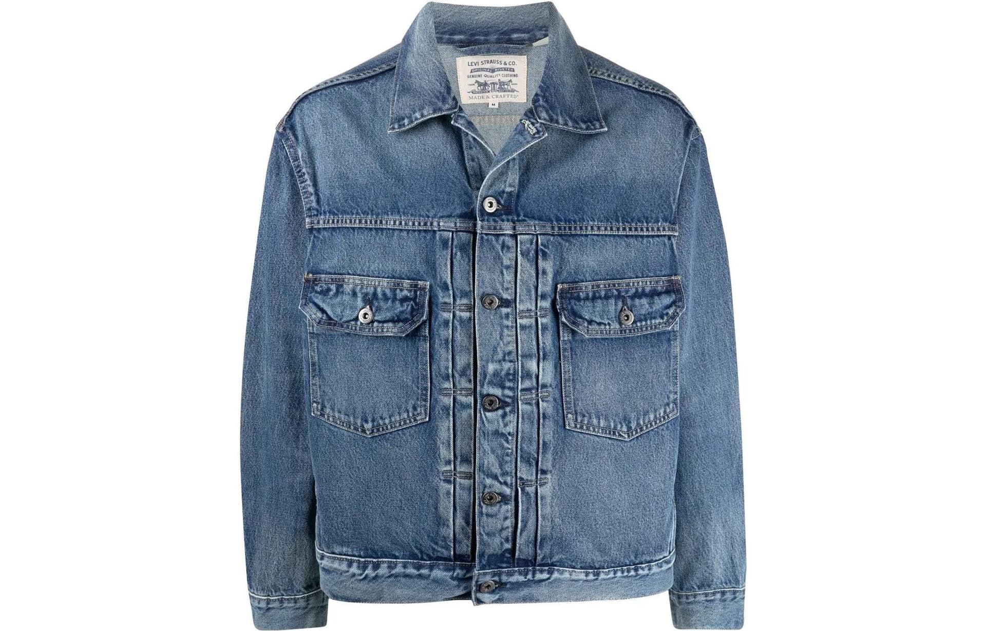 levi’s Levis Denim Jacket