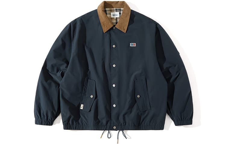NOTHOMME Teflon Coach Jacket