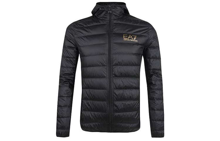 EMPORIO ARMANI/阿玛尼 Emporio Armani EA7 Black Gold