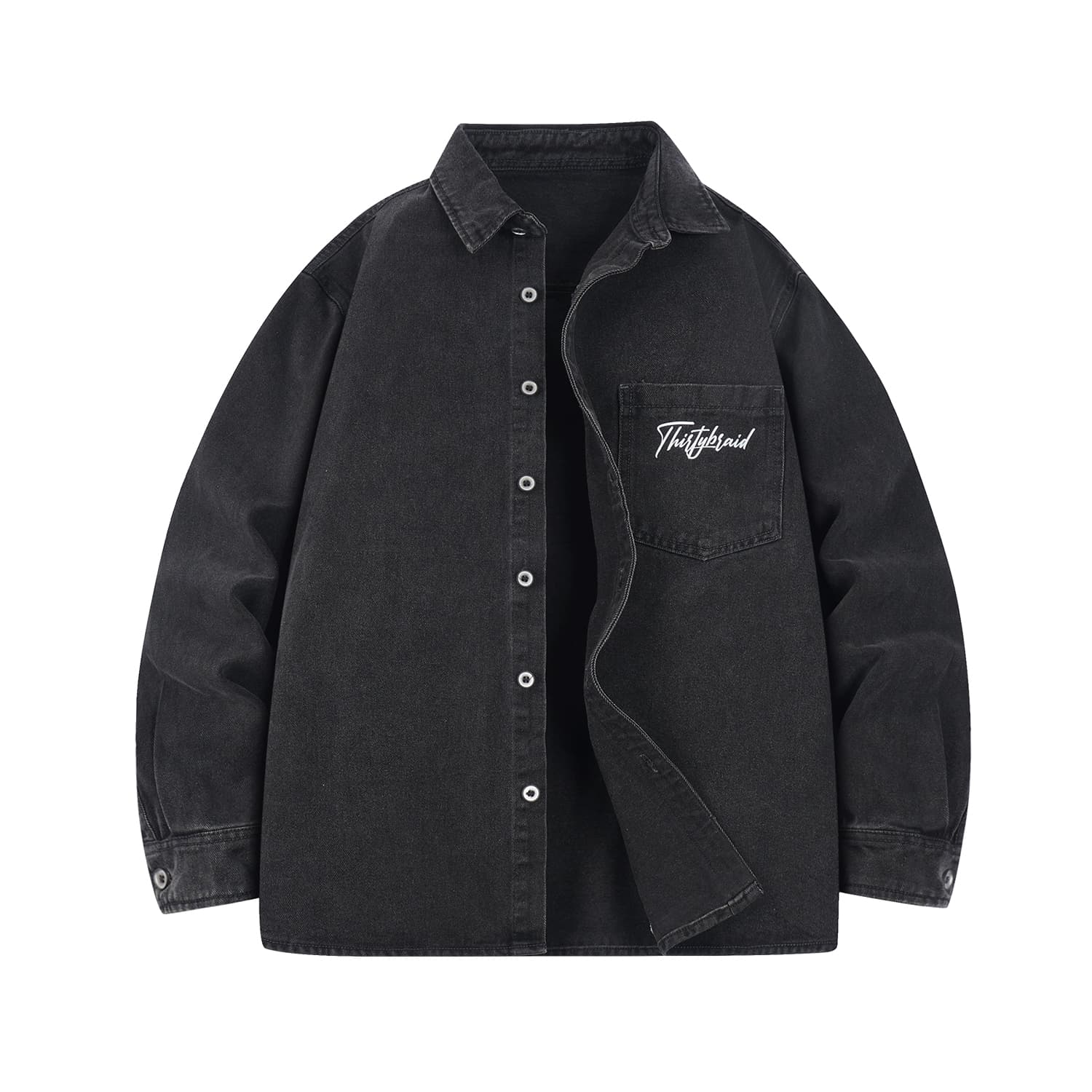 30BRAID Denim Jacket
