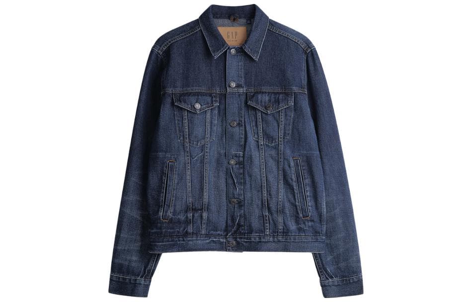 GAP Denim Jacket Blue