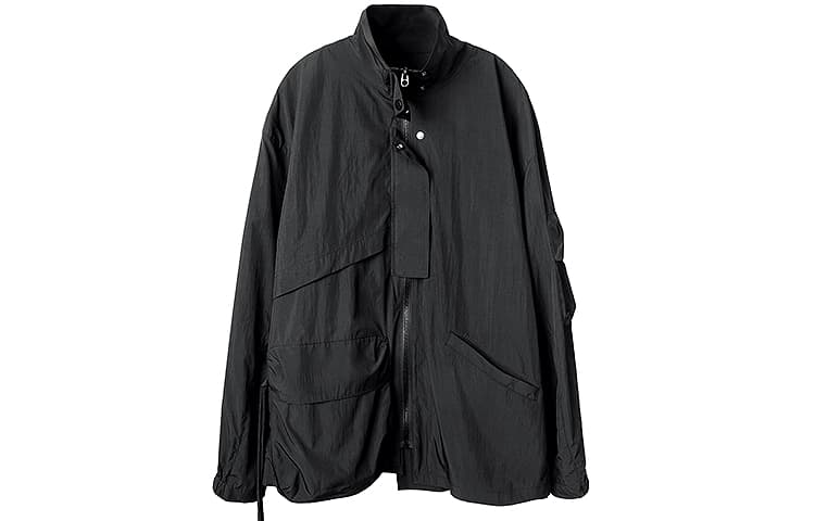 幻象者 Phantom Lightweight Quick-Dry Jacket Black
