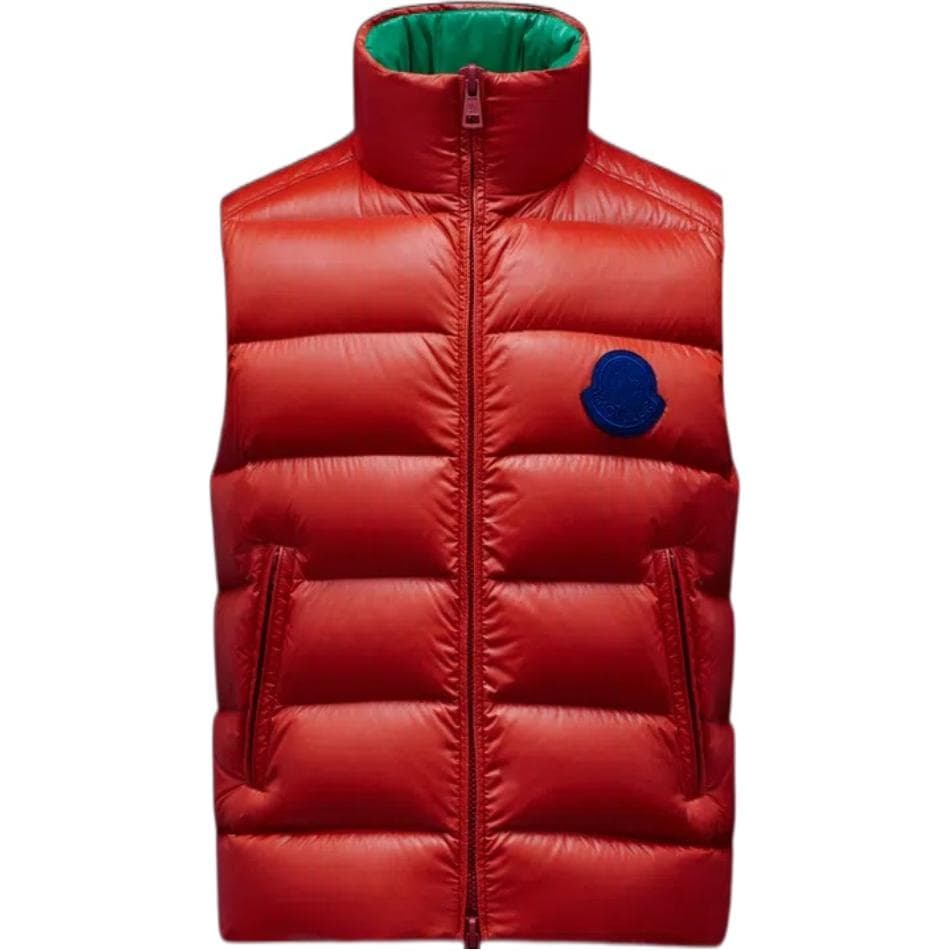 MONCLER GENIUS Moncler SS22 Red Vest