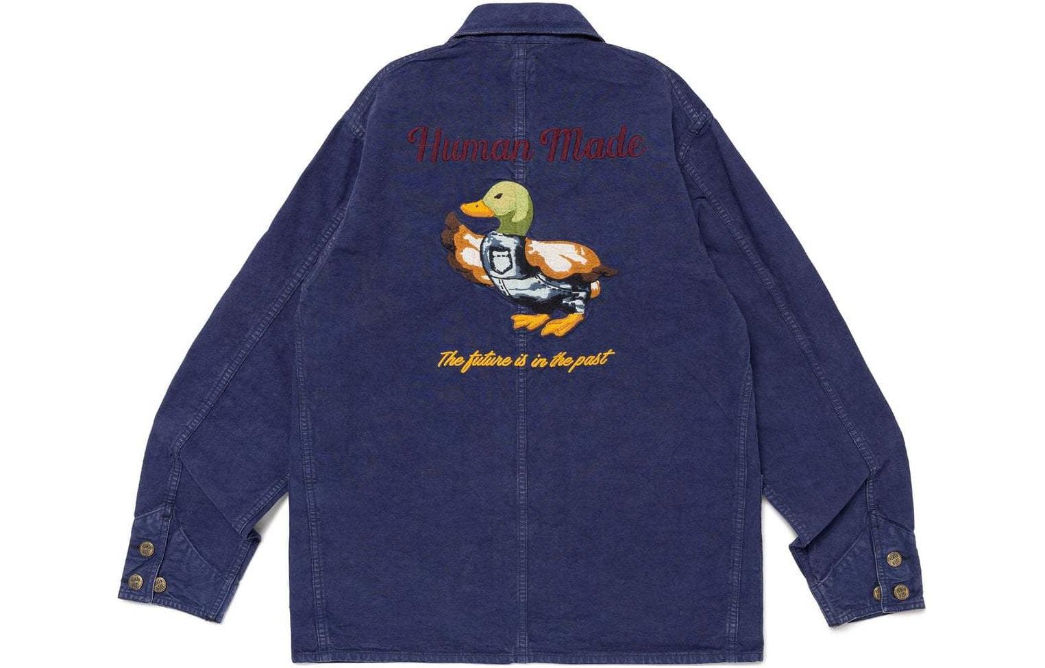 HUMAN MADE SS24