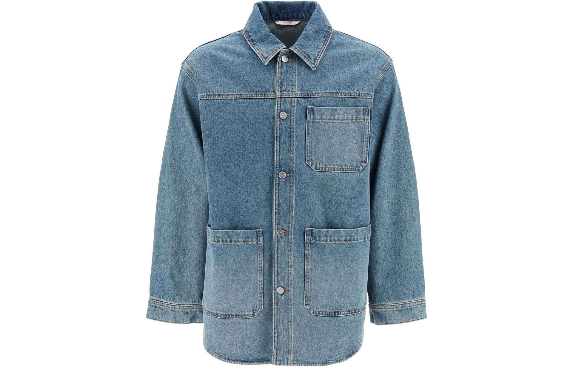 Valentino/华伦天奴 Valentino Denim Jacket