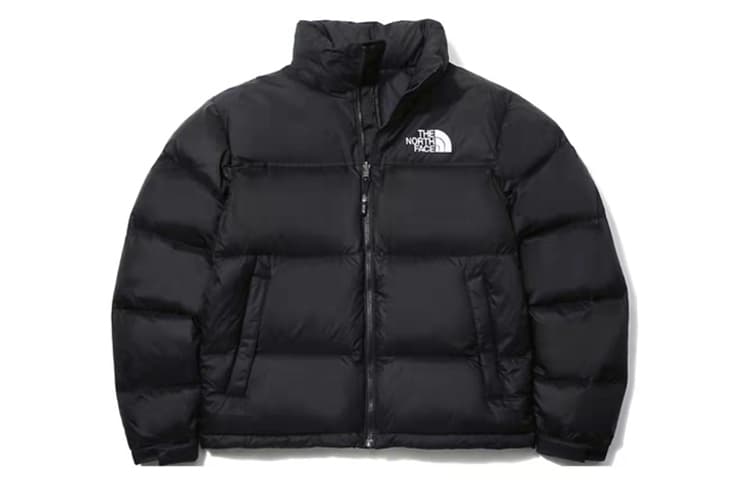 北面/THE NORTH FACE The North Face 1996 Nuptse Black
