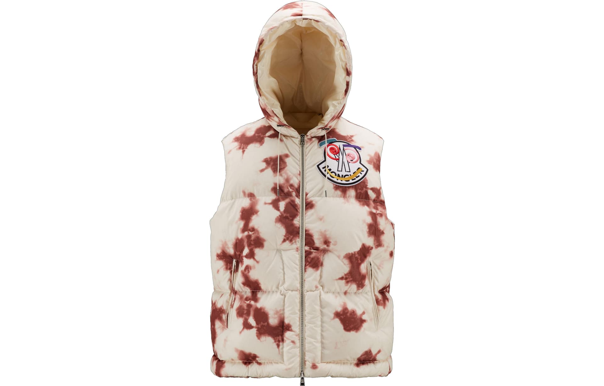 Moncler Genius 1952 Tie-Dye Vest