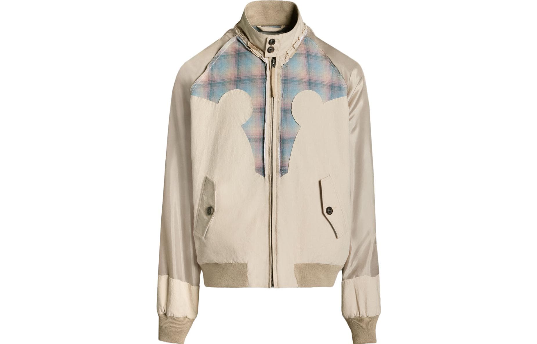 Maison Margiela/马吉拉 Maison Margiela x Pendleton FW23
