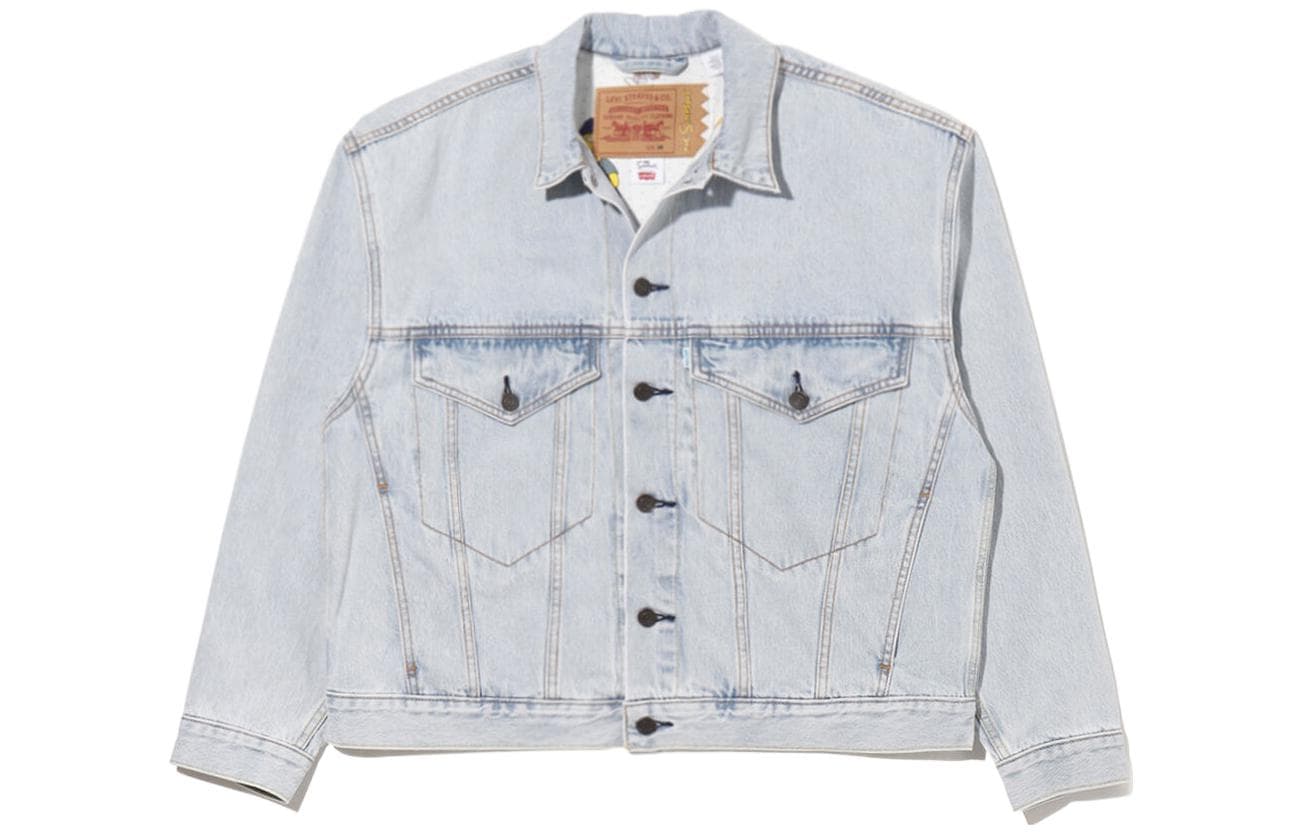 levi’s Levis x The Simpsons Denim Jacket