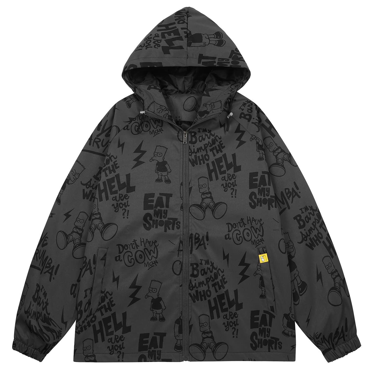The Simpsons/辛普森一家 The Simpsons Hoodie