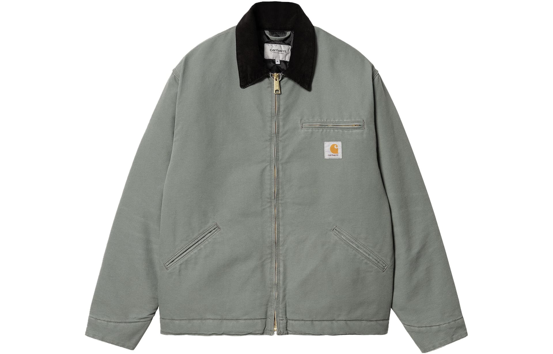 Carhartt WIP Detroit Jacket Smoke Green