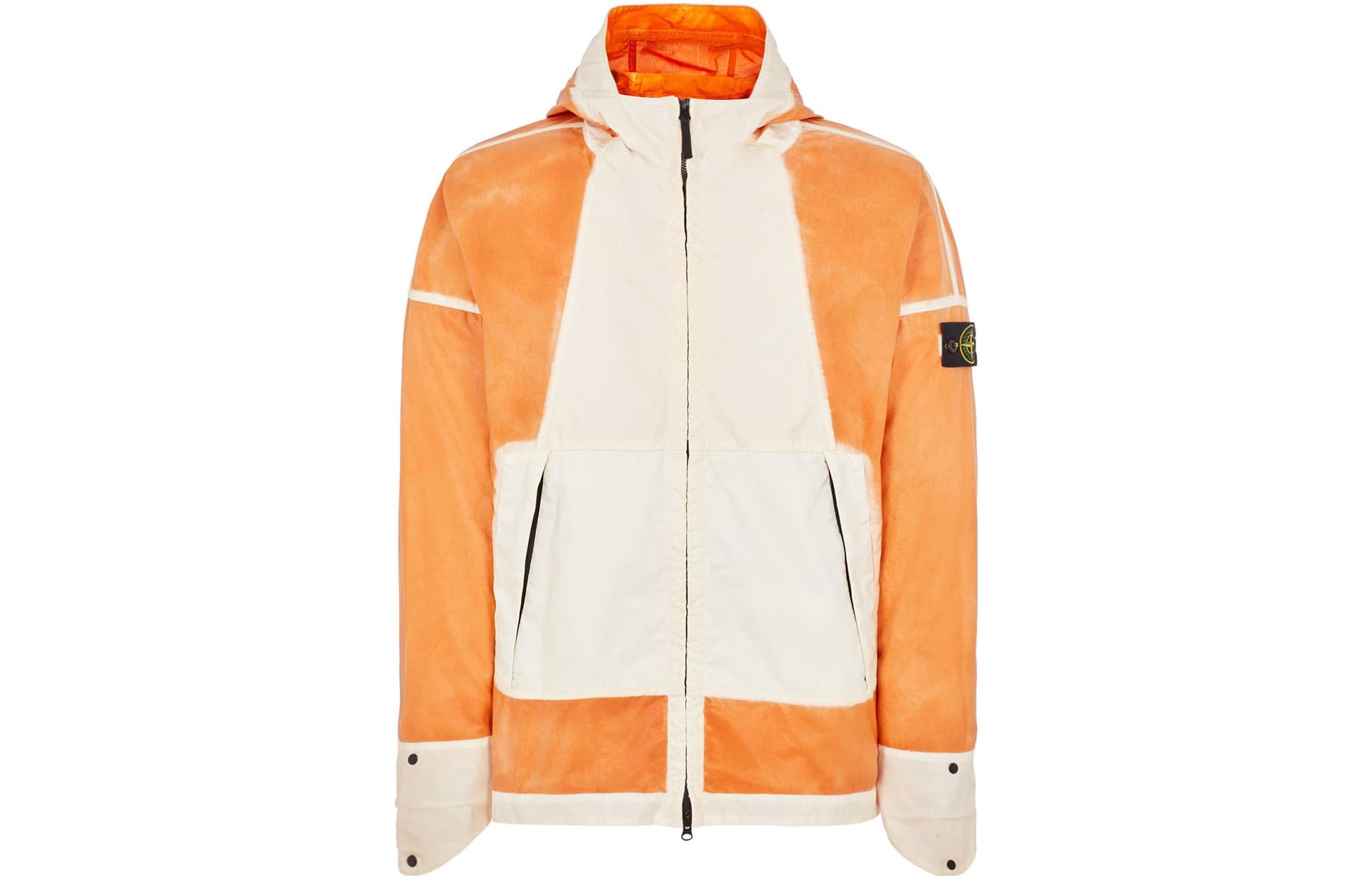 Stone Island Hand Sprayed SS23 Jacket