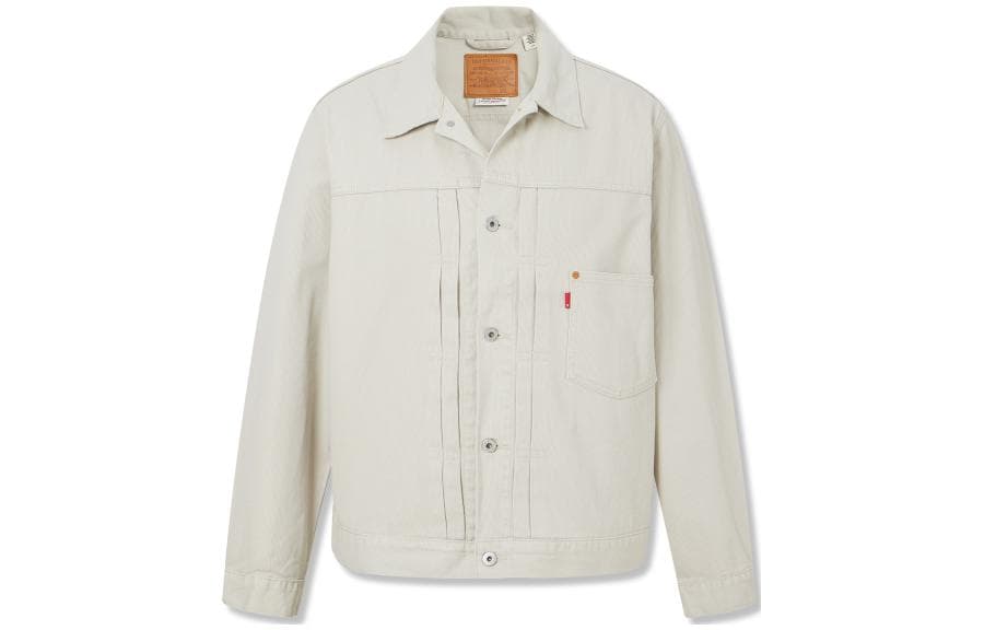 levi’s Levis Denim Jacket Khaki