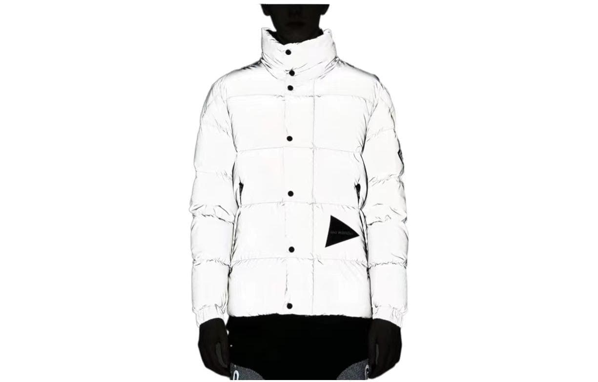 Moncler Genius x and wander FW21
