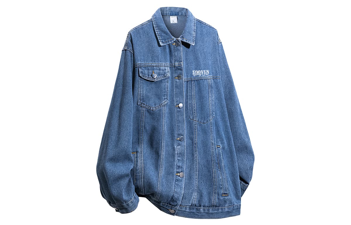 EOOVEN Denim Jacket