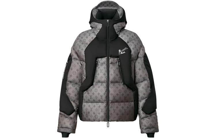 LOUIS VUITTON/路易威登 Louis Vuitton 2054 FW21 Down Jacket