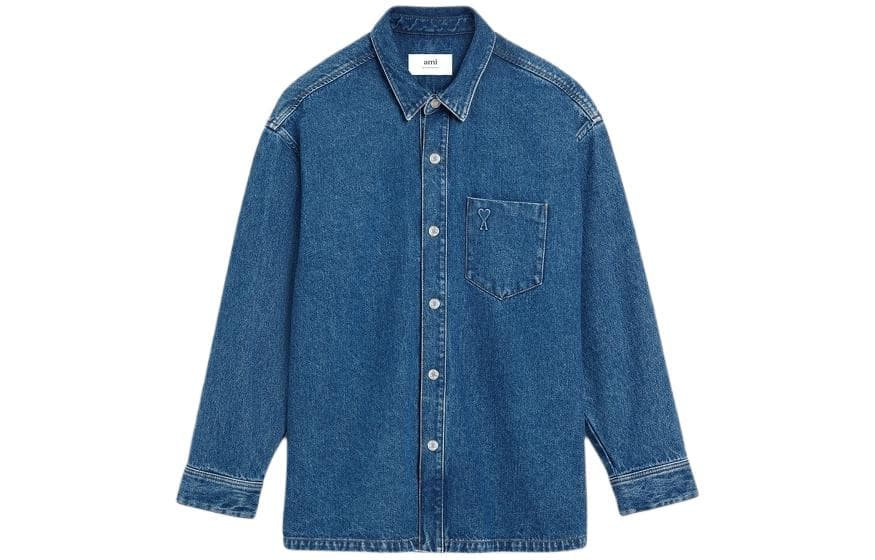 AMIPARIS Denim Jacket