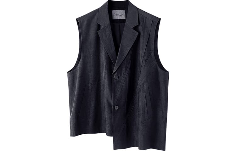 幻象者 Huànxiàngzhě Black Vest