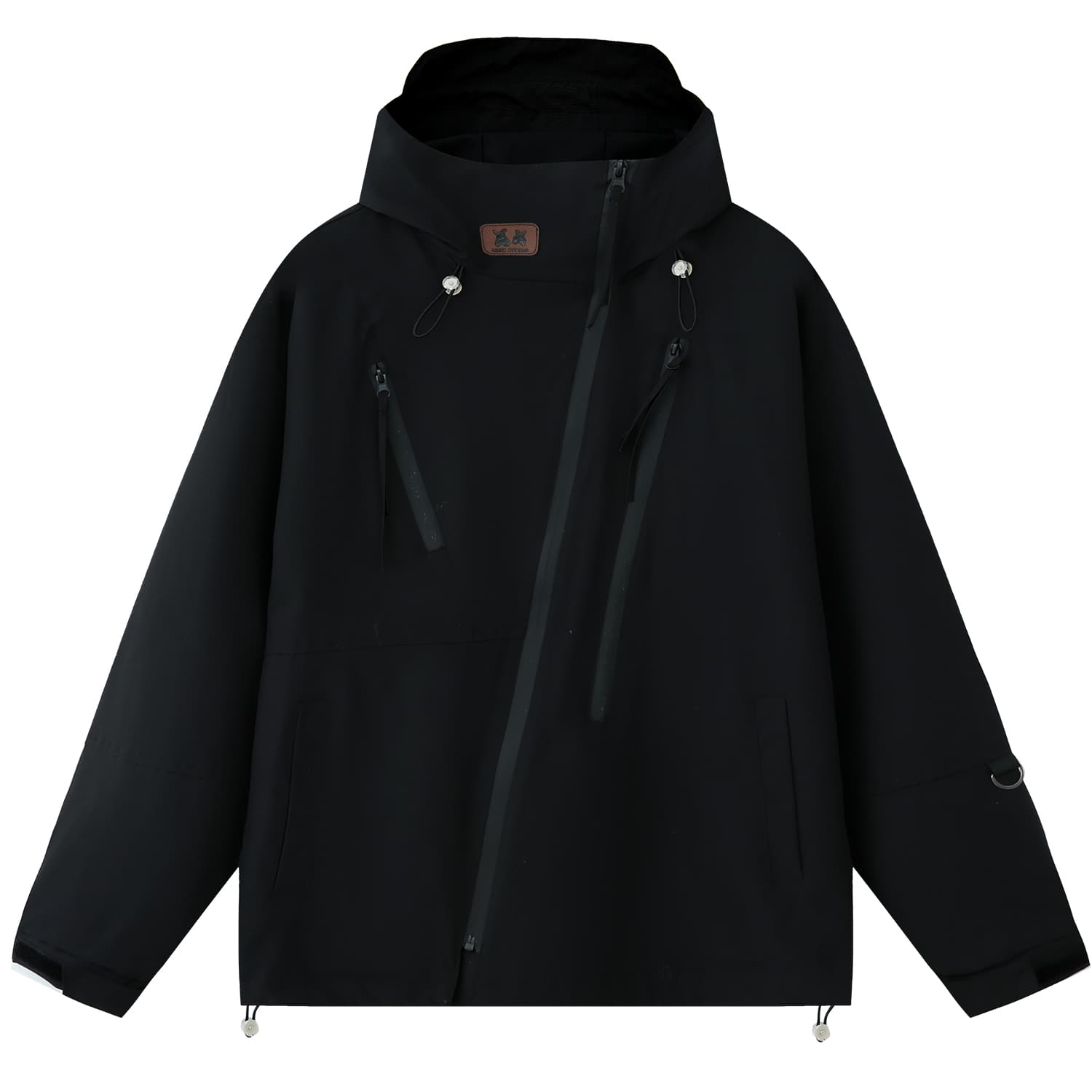 ER Outdoor Zip Hoodie Jacket