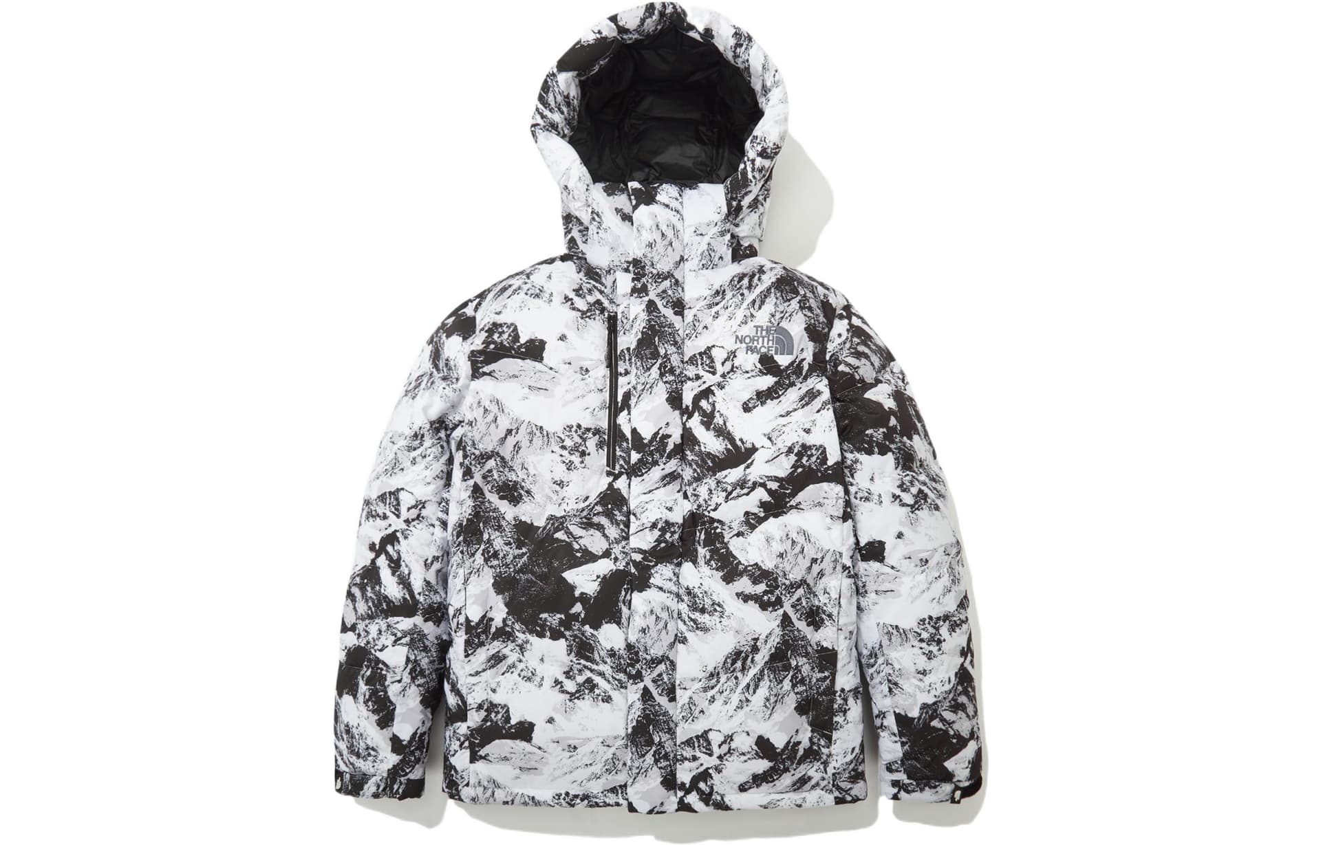 北面/THE NORTH FACE The North Face FW22 Snow Mountain White