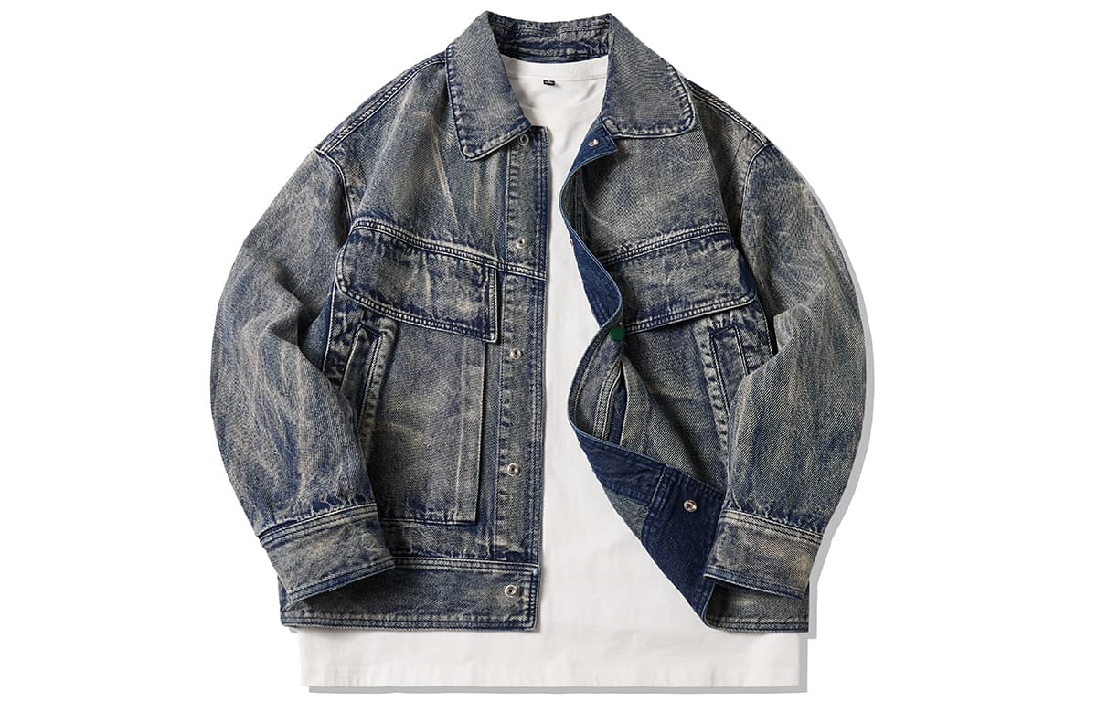 EPTISON Denim Jacket
