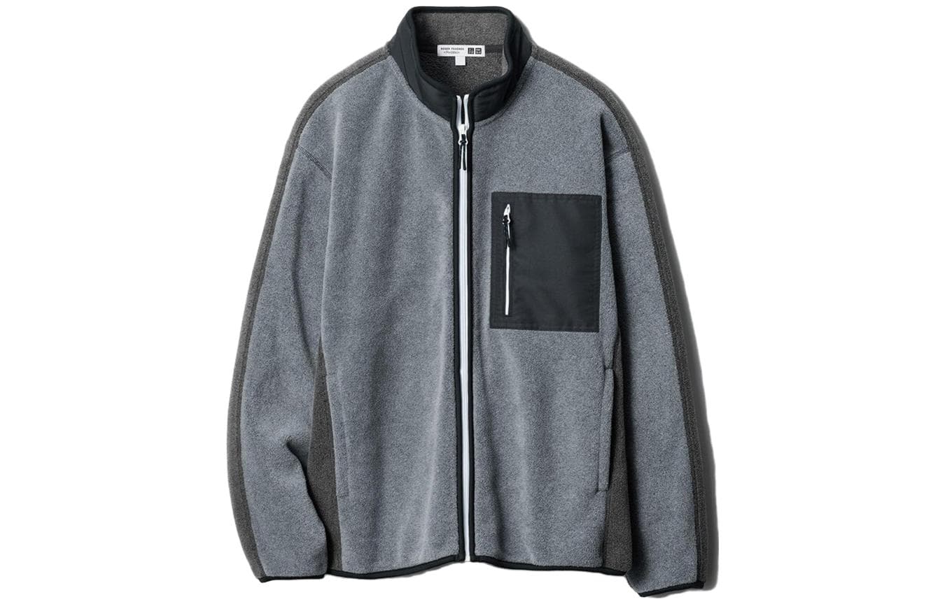 UNIQLO/优衣库 UNIQLO x JW Anderson Fleece Jacket