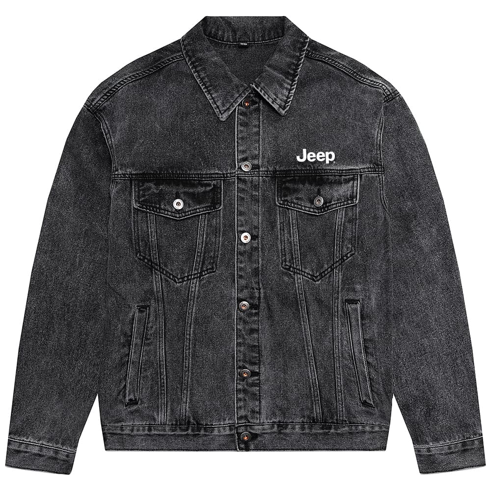 Jeep Denim Jacket