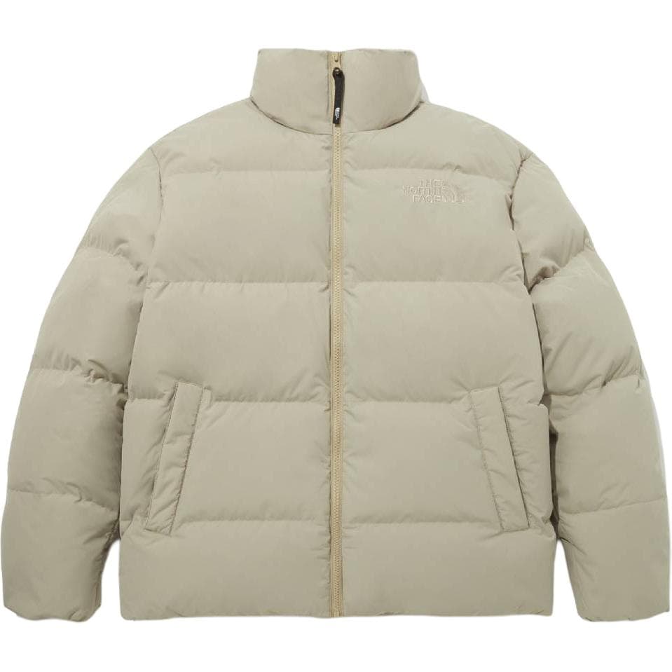 北面/THE NORTH FACE The North Face Lofty Down Jacket V2 Beige