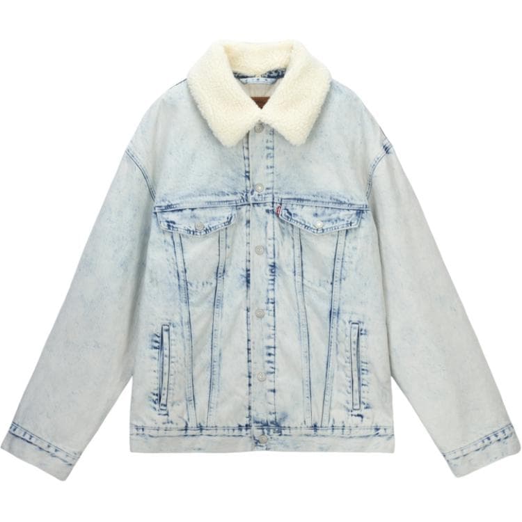 levi’s Levi's Denim Jacket Light Blue
