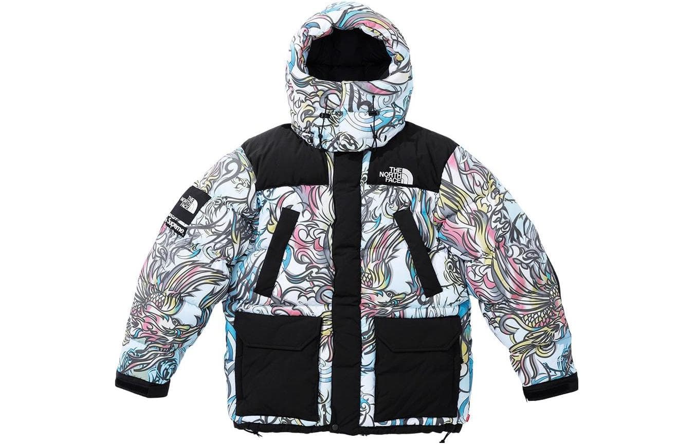 Supreme x The North Face 700-Fill Down Parka