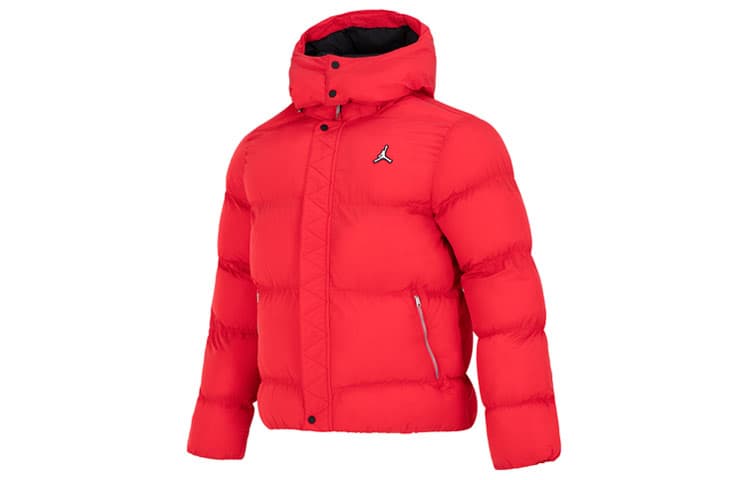 Jordan Classic Logo Hooded Jacket