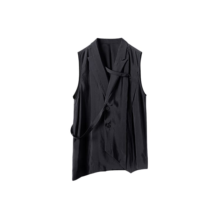 幻象者 Huànxiàngzhě Black Vest