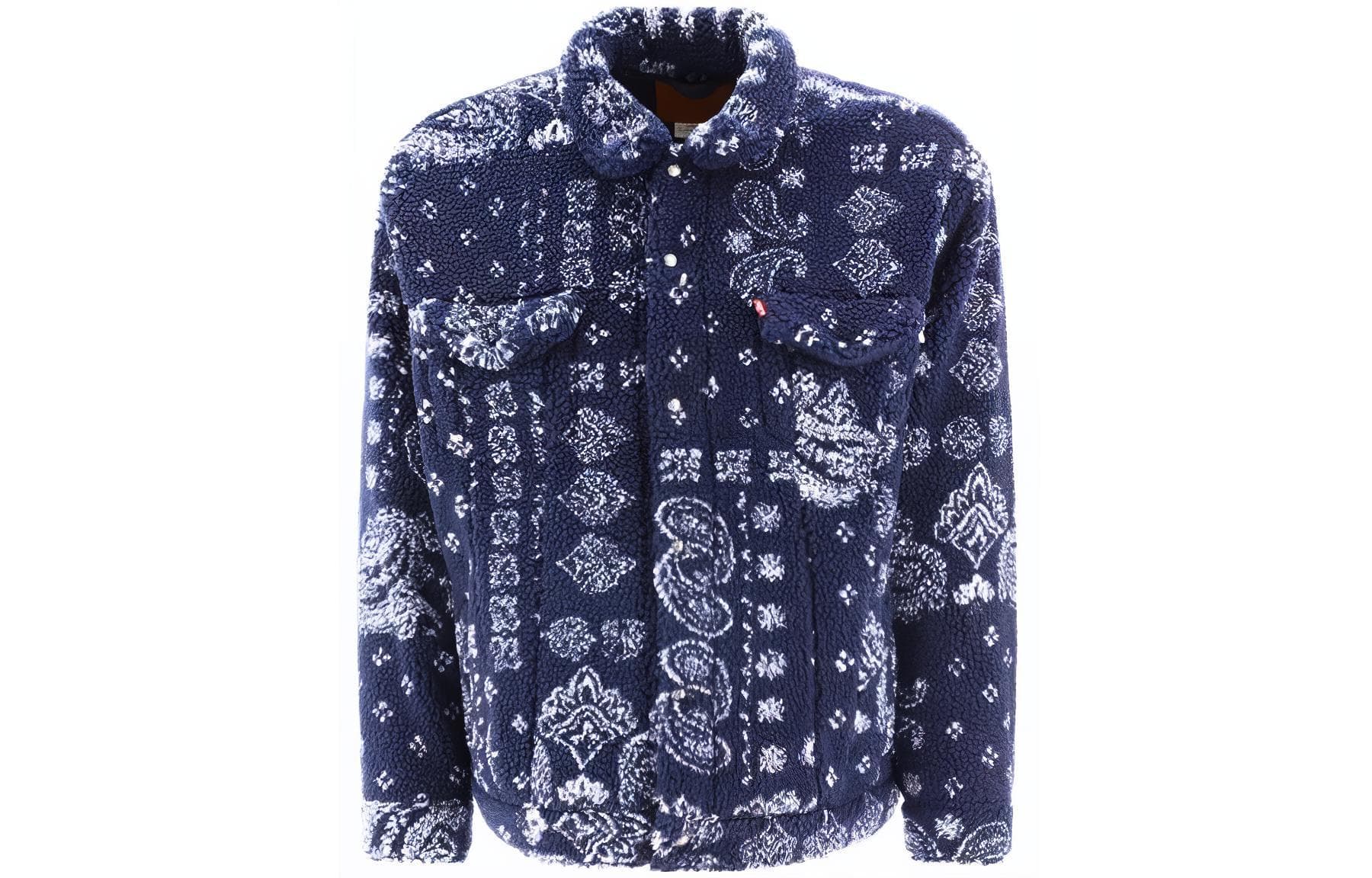 levi’s Levis Sherpa Trucker Jacket
