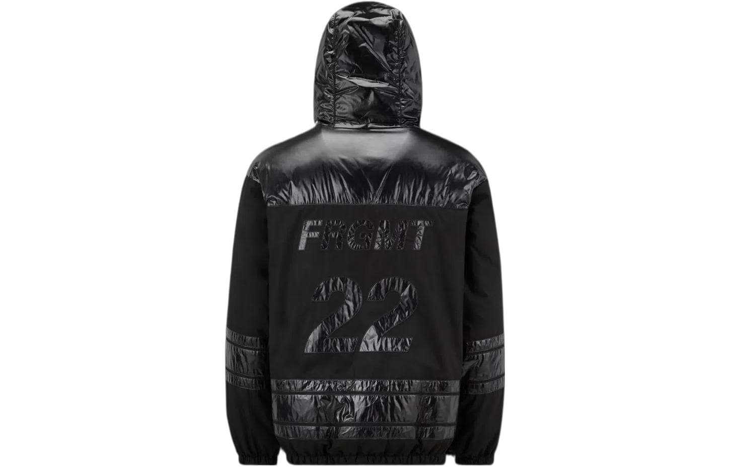 MONCLER GENIUS Moncler x FRGMT Sammy Black