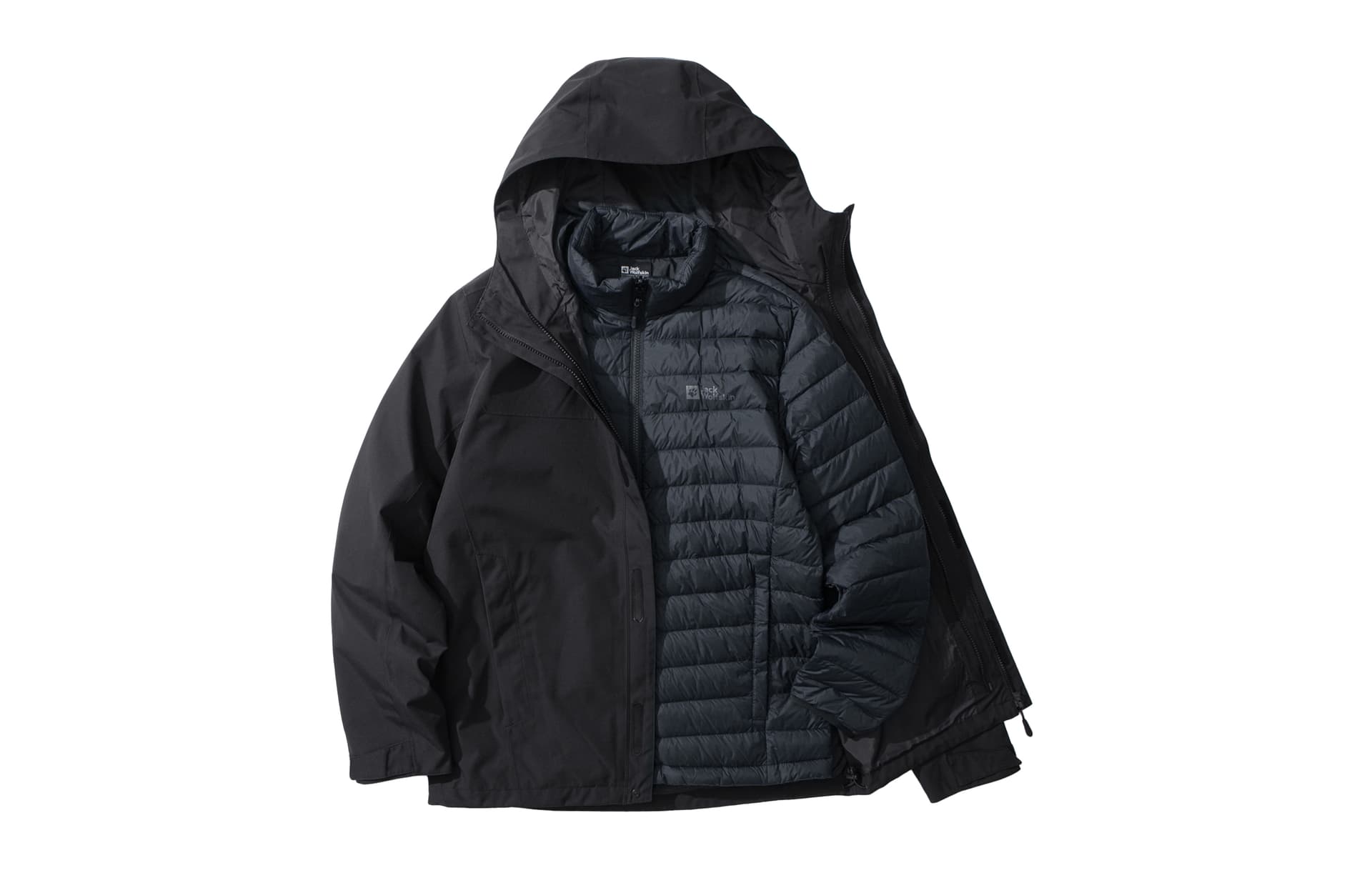 狼爪/Jack Wolfskin Jack Wolfskin Haguro 600