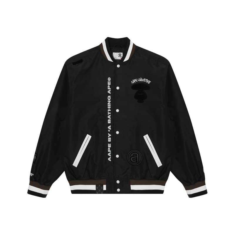 Aape Long Sleeve Jacket