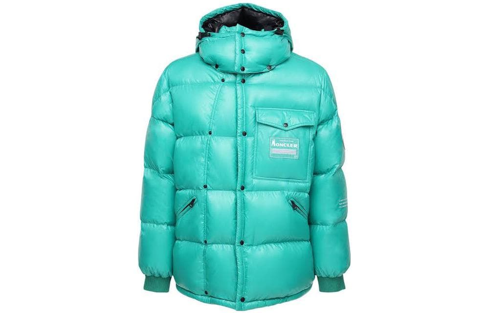MONCLER GENIUS Moncler x Fragment Anthemy
