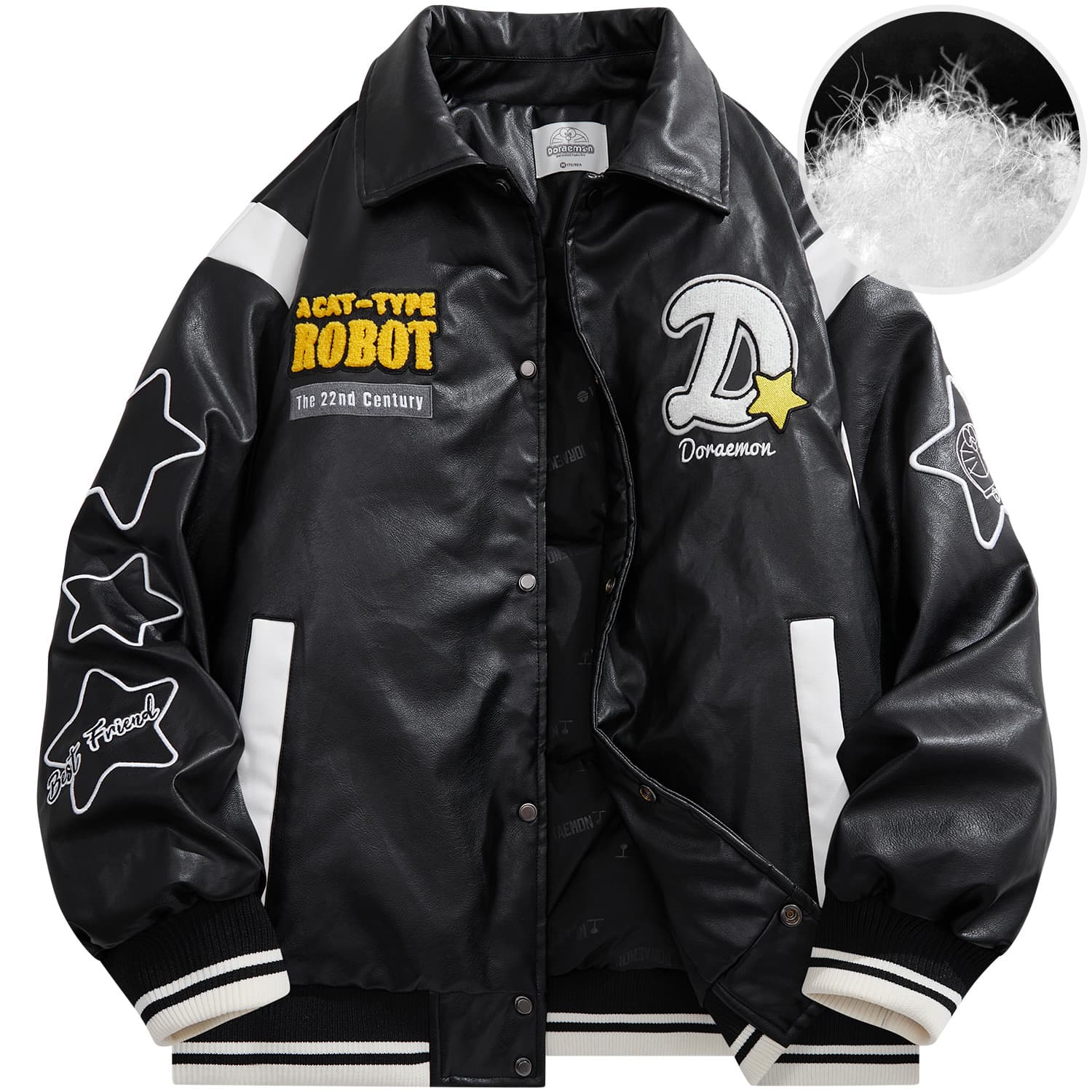 Doraemon/哆啦A梦 Doraemon Down Jacket