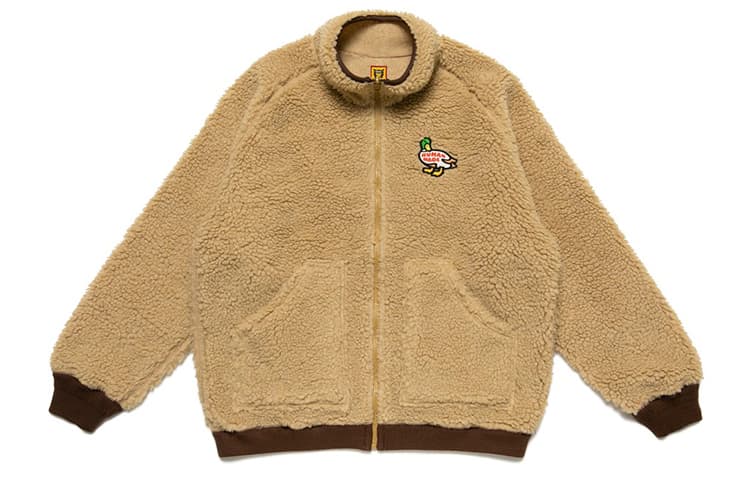 HUMAN MADE Fleece Jacket