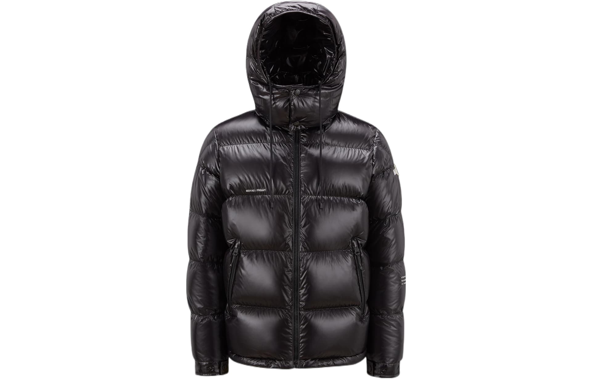 Moncler Genius x FRGMT Rickey Black