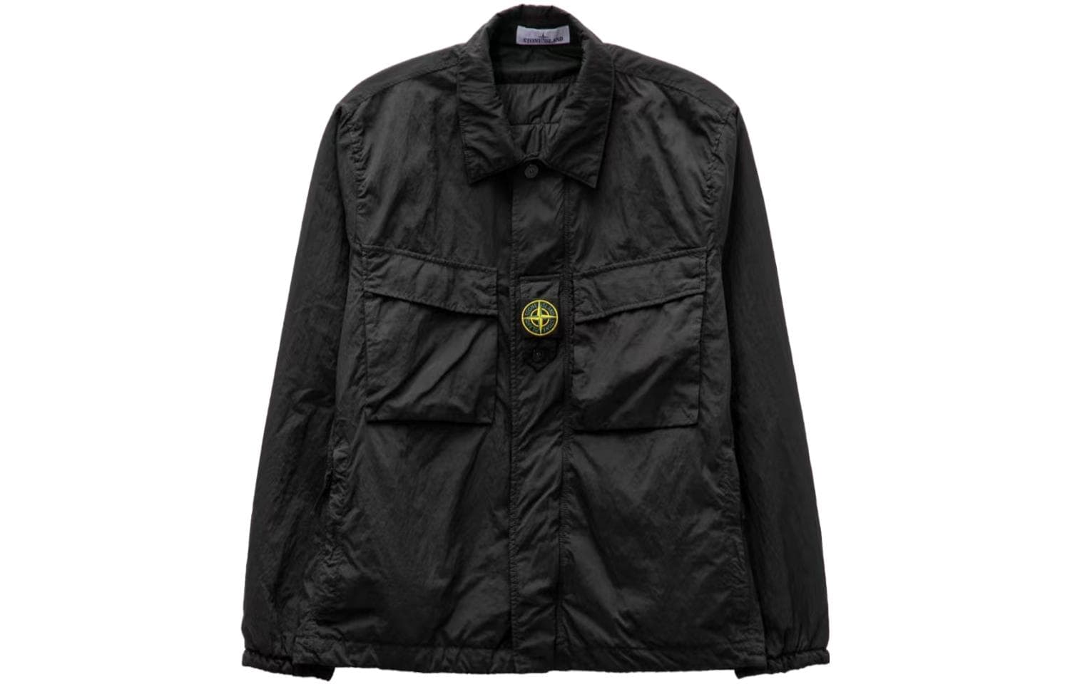 Stone Island FW23 Black Jacket
