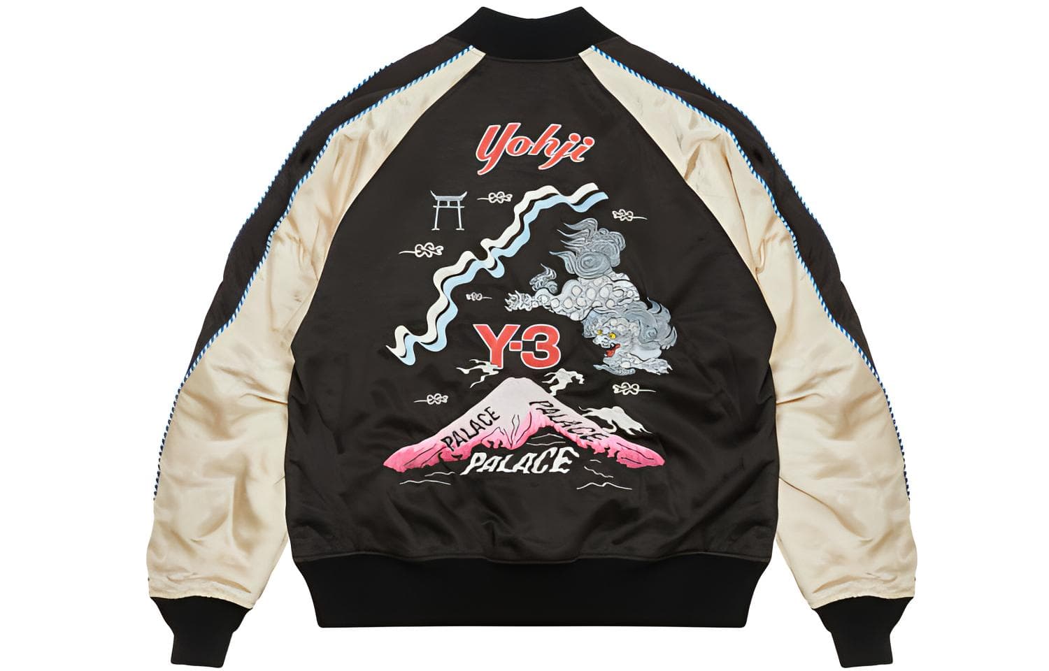 Y-3 x Palace Souvenir Jacket