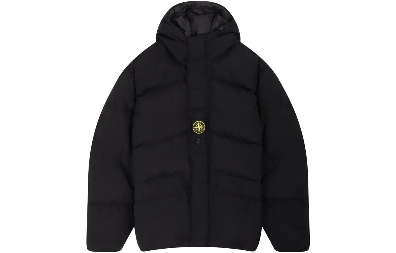 Stone Island Nylon Metal Down Jacket